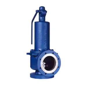 leser type safety relief valve