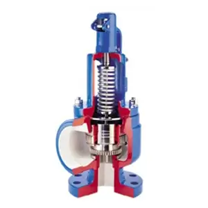 Thermal Safety Valve India