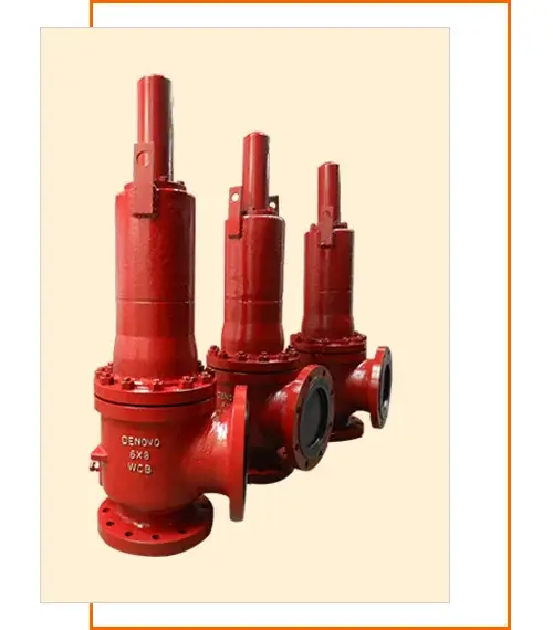 safty valve supplier